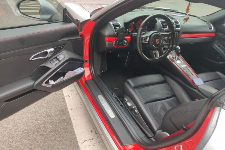 Used Porsche Cayman 2013 Cayman 2.7L
