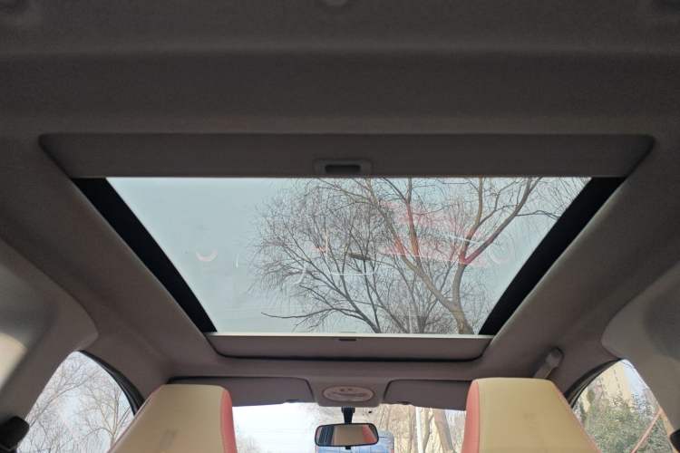 Used Chery Little Ant 2021 150 000 Yuan Ant Fan Edition Queen Version Lithium-Ion Battery