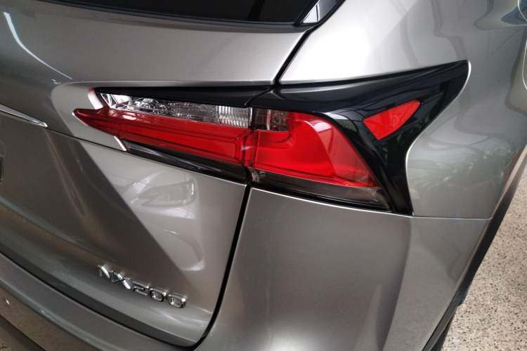 Used Lexus NX 2015 200 Front-Wheel Drive X-Trail SE Edition