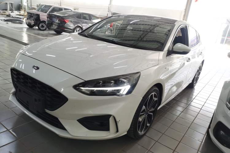 Used Ford Focus 2020 Hatchback EcoBoost 180 Automatic ST Line