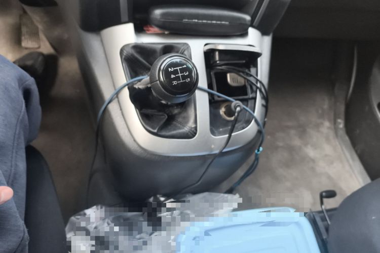 Used Jinbei Express 2020 2.0L China VI Standard Practical 6-Seater G6P-5 1TZS