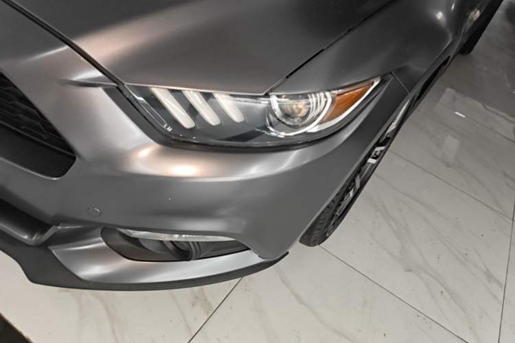 Used Ford Mustang 2016 2.3T Automatic Middle East Version