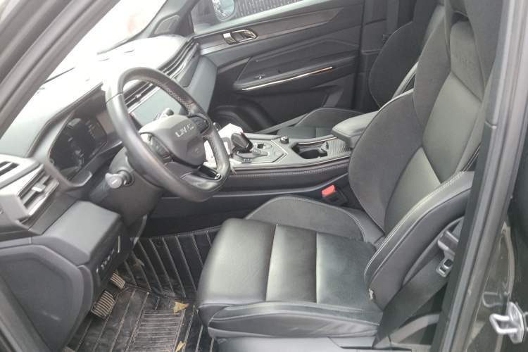 Used Lynk & Co 01 EM-P 2023 1.5TD EM-P PM Left Front Seat