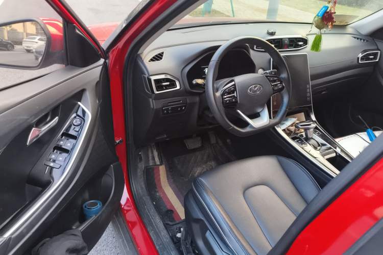 Used Hyundai ix25 2020 1.5L CVT GLS Smart Model
