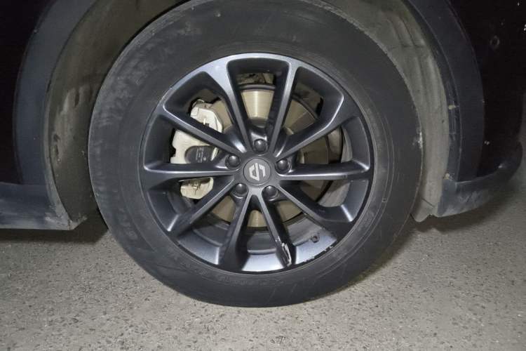 Used Leapmotor C11 2023 Pure Electric 500 Smart Edition
