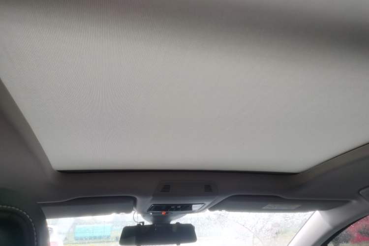 Used Volkswagen Talagon 2025 380TSI All-Wheel-Drive Luxury Jiajing Pro – Shared Edition 6 Seats Headliner