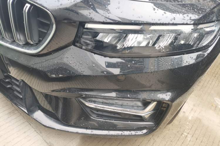 Used Geely Auto Preface 2023 2.0TD Luxury Version Left Front Headlight