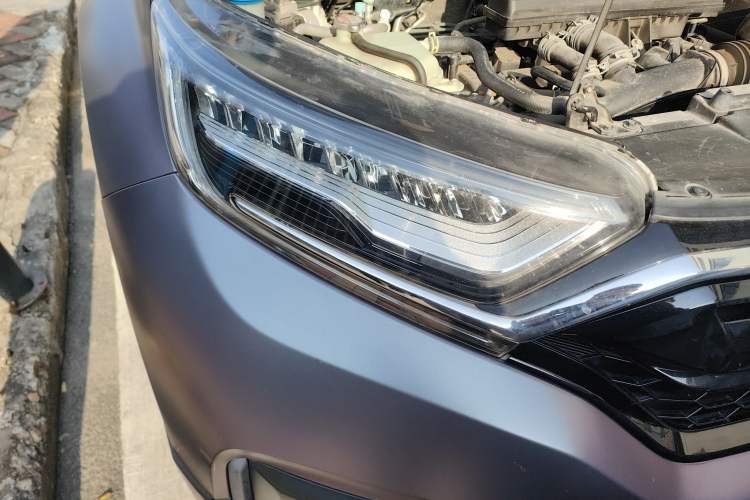 Used Honda CR-V 2021 240TURBO CVT Two-Wheel Drive Urban Edition
