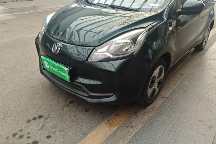 Used CHANGAN Benni E-Star 2021 National Edition Xin Yue Version Lithium Iron Phosphate (31.18 kWh) Left Front Headlight