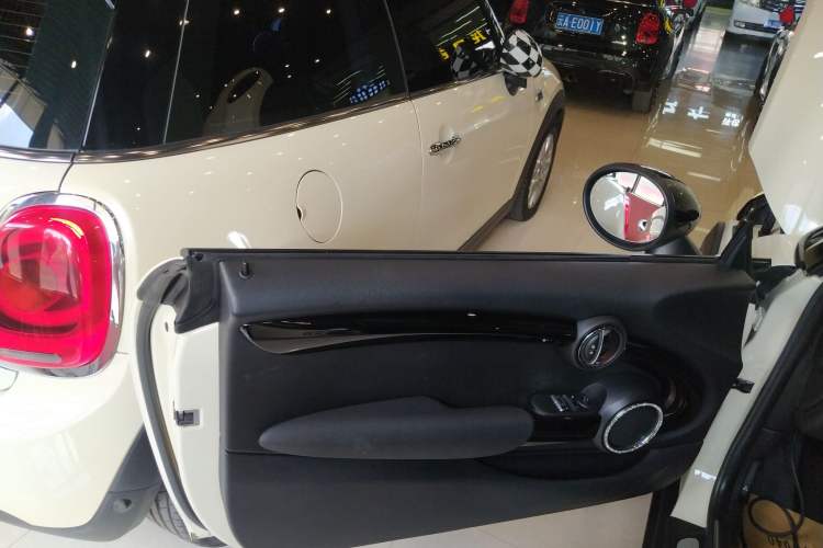 Used MINI MINI 2016 2.0T COOPER S