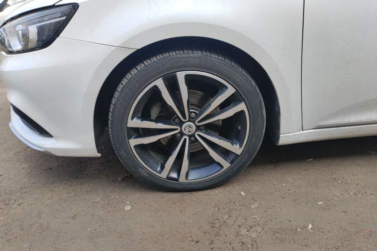 Used MG 6 2017 20T Automatic Trophy Prestige Internet Edition China V Standard