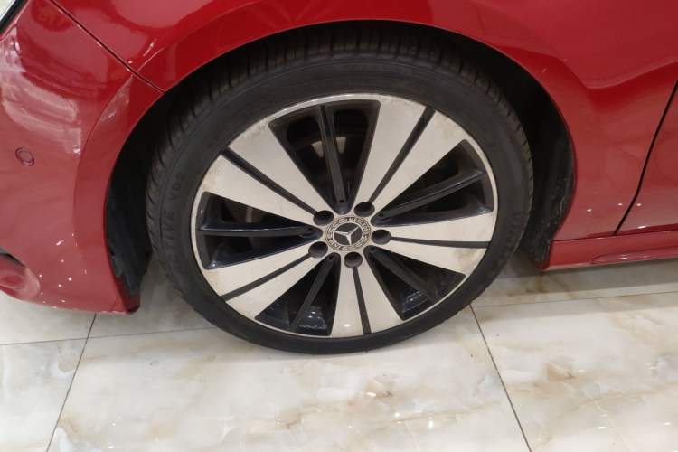 Used Mercedes-Benz CLA 2019 CLA 200 Sport Edition