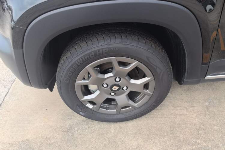 Used Baojun Spark EUV 2025 Flagship Edition 5 Seats
