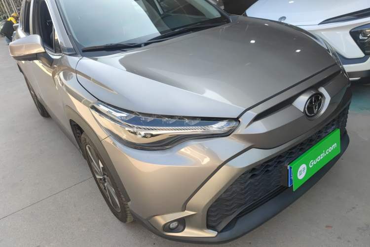 Used Toyota FRONTLANDER 2022 2.0L CVT Luxury PLUS Edition