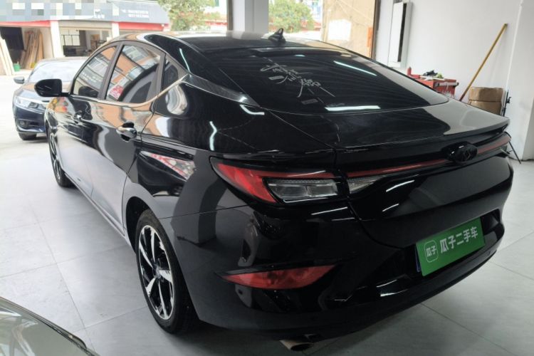 Used SOL A5 2021 1.5T CVT Luxury Smart Model