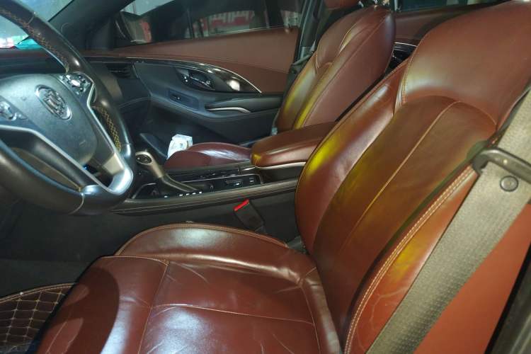 Used Buick LaCrosse 2014 2.0T SIDI Elite Tech Version