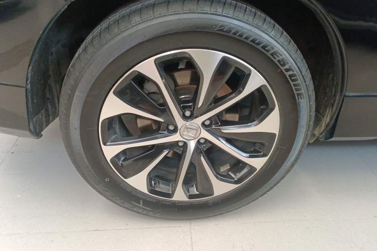 Used Honda Avancier 2017 240TURBO Two-Wheel Drive Elite Edition
