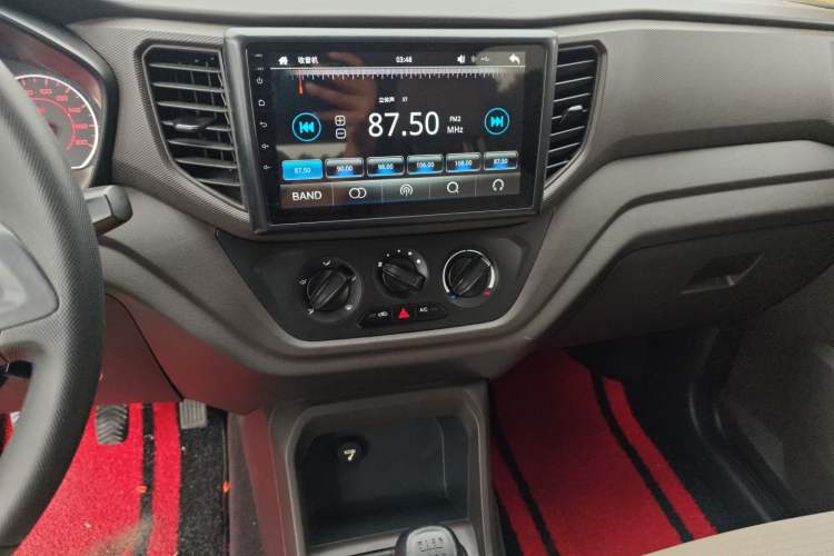 Used Wuling Hongguang V 2022 1.5L Jingqu Version Hydraulic Power Steering LAR
