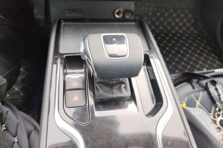 Used Hongqi E-QM5 2021 Charging Version Flagship Edition Gear Lever