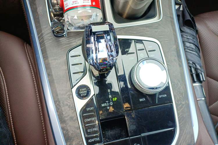 Used BMW X5 2022 xDrive 30Li M Sport Package