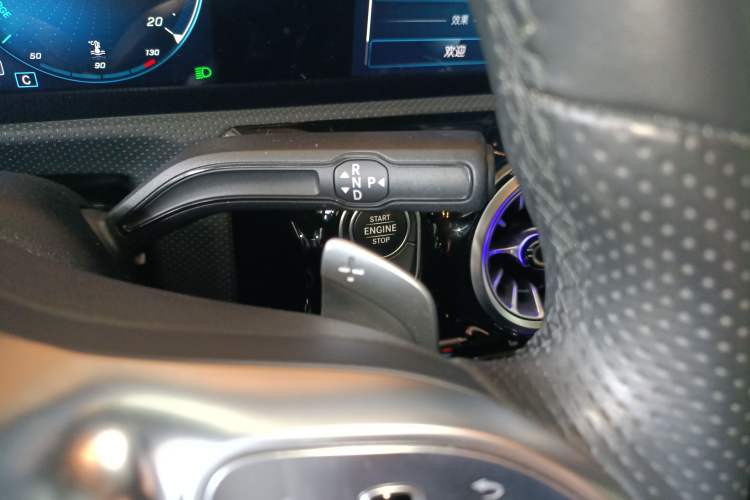 Used Mercedes-Benz A-Class 2022 Restyled A 200 L Sport Sedan Fashion Version