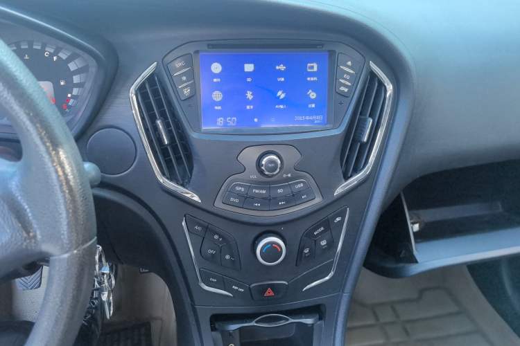 Used GAC Trumpchi GA3S Vision 2014 1.6L Manual Elite Edition