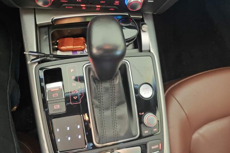 Used Audi A6L 2017 45 TFSI quattro Sport Edition