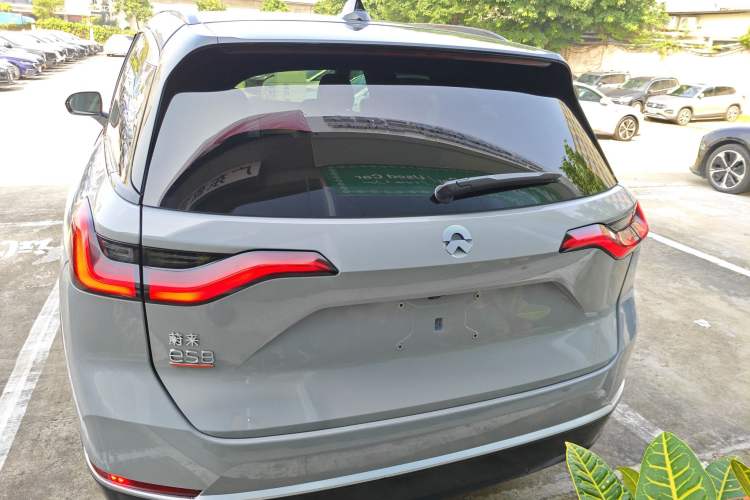 Used Nio ES8 2020 415 km Range 7-Seater Version
