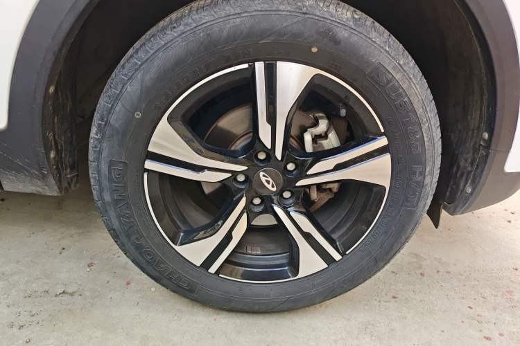 Used Chery Tiggo 5x 2022 Superhero Edition 1.5L CVT Fashion Model