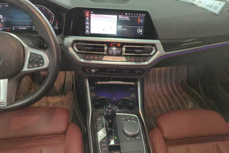 Used BMW 3 Series 2022 325Li M Sport Package