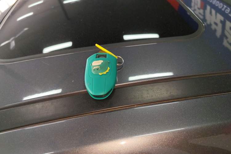 Used GAC Trumpchi EMPOW 2023 270T DCT J16 Version Vehicle Key