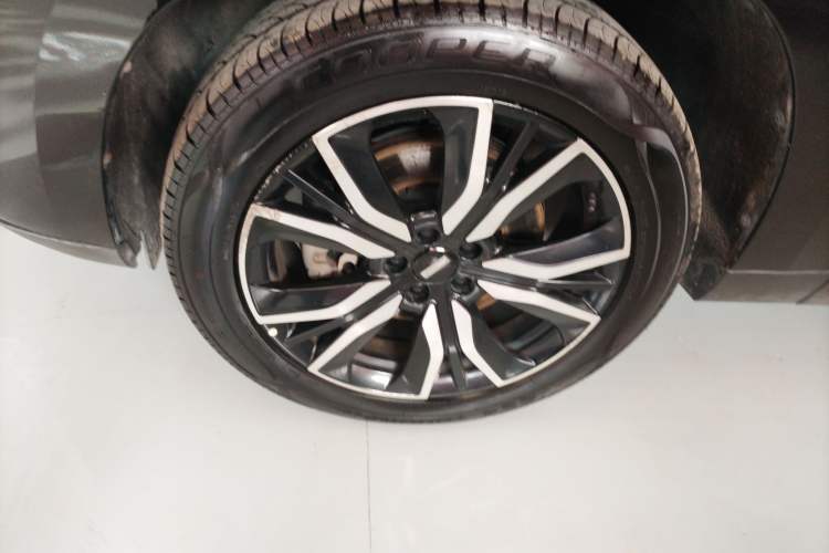 Used Wey P8 2018 2.0T Prestige Version