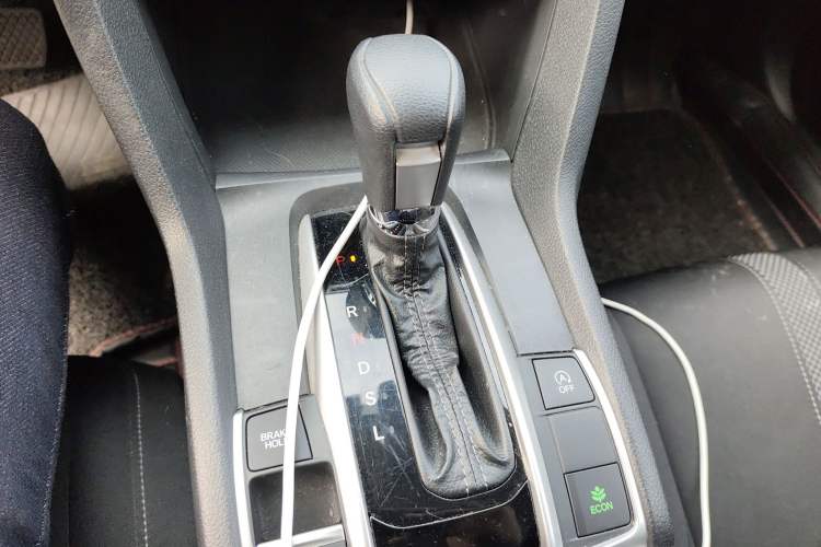 Used Honda Civic 2019 220TURBO CVT Dynamic Edition China VI
