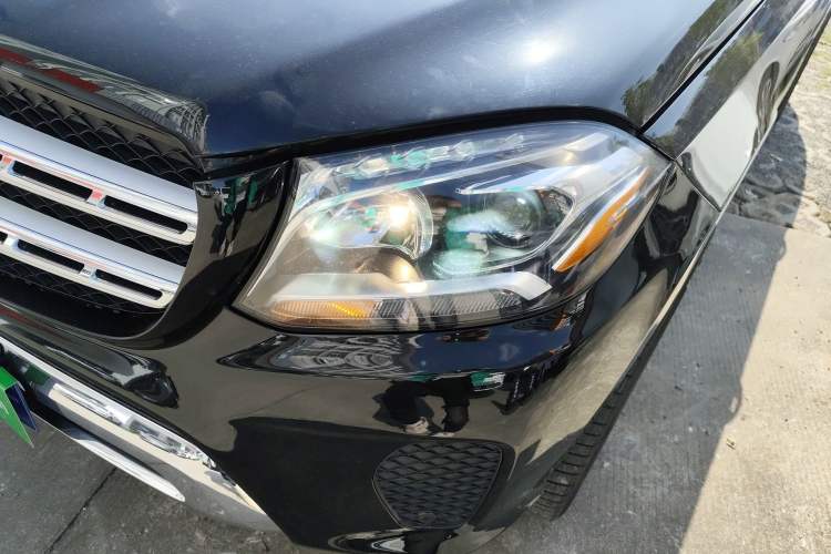 Used Mercedes-Benz GLS-Class 2017 GLS 450 U.S. specification