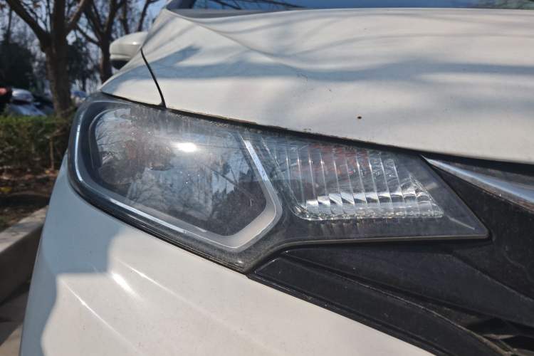 Used Honda Fit 2018 1.5L CVT Comfort Sunroof Version
