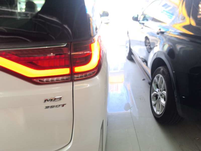 Used GAC Trumpchi M8 2021 Lingxiu Series 390T Deluxe Edition – Prestige — 7