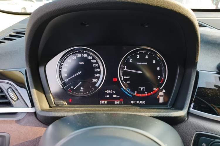 Used BMW X1 2022 sDrive25Li Leading Model