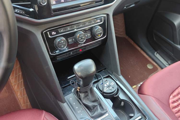 Used Volkswagen Teramont 2017 380TSI Four-Wheel Drive Luxury Edition
