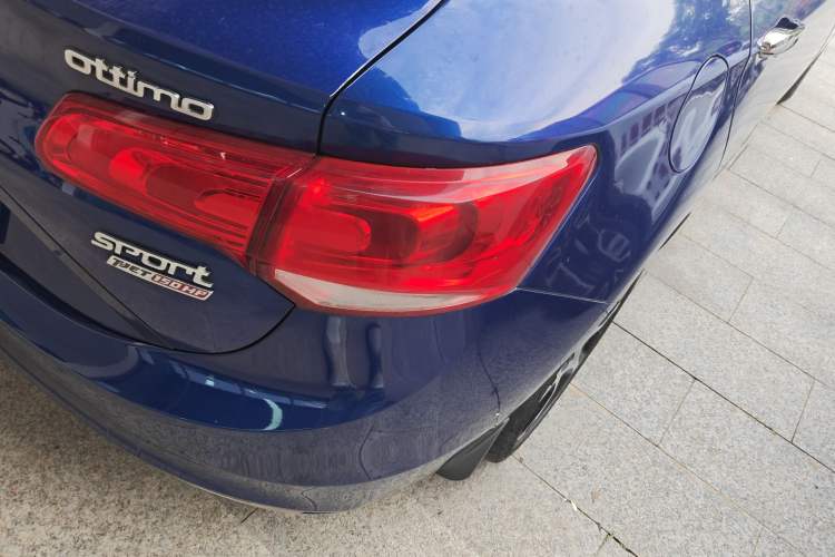 Used Fiat Ottimo 2014 1.4T Automatic Sport Edition