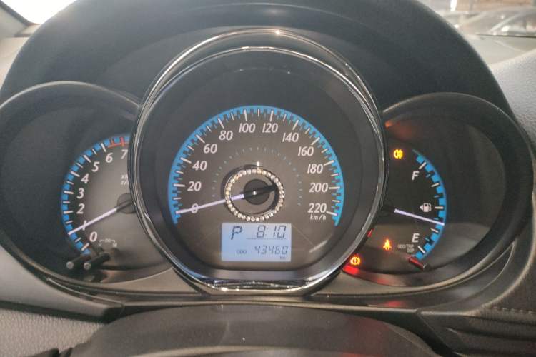 Used Toyota YARiS L Zhi Xuan 2016 Revised 1.5E CVT Charming Edition