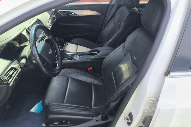 Used Cadillac ATS-L 2017 28T Fashion Edition
