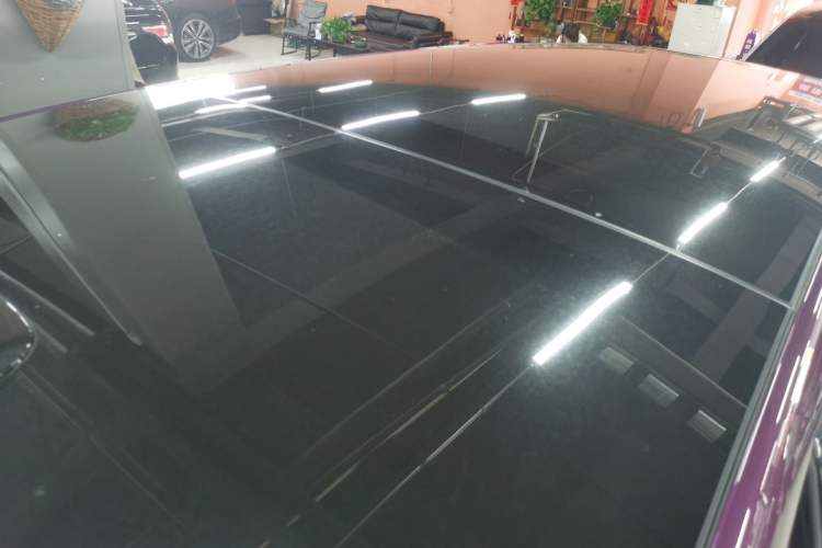 Used Li Auto L9 2022 Max model