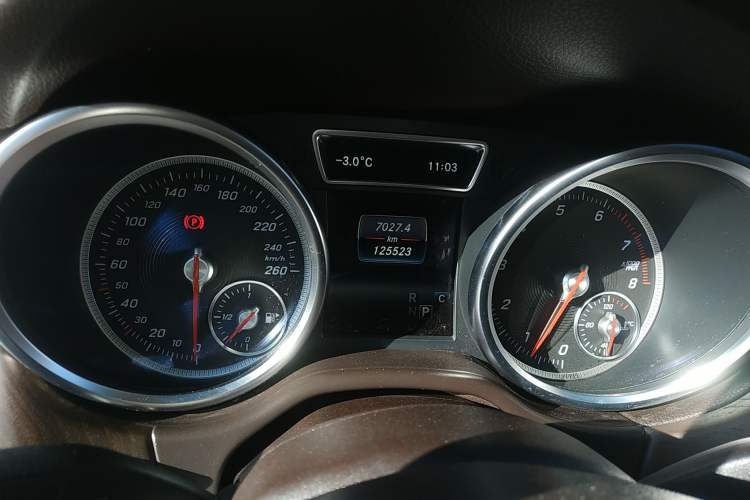 Used Mercedes-Benz GLE 2017 GLE 320 4MATIC Luxury Model
