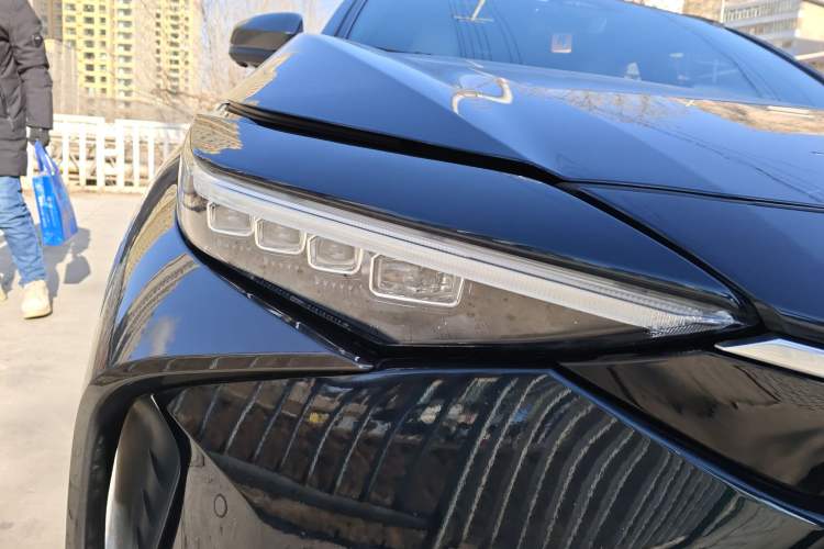 Used Toyota FAW Toyota bZ4X 2022 Four-Wheel-Drive High-Performance PRO Edition