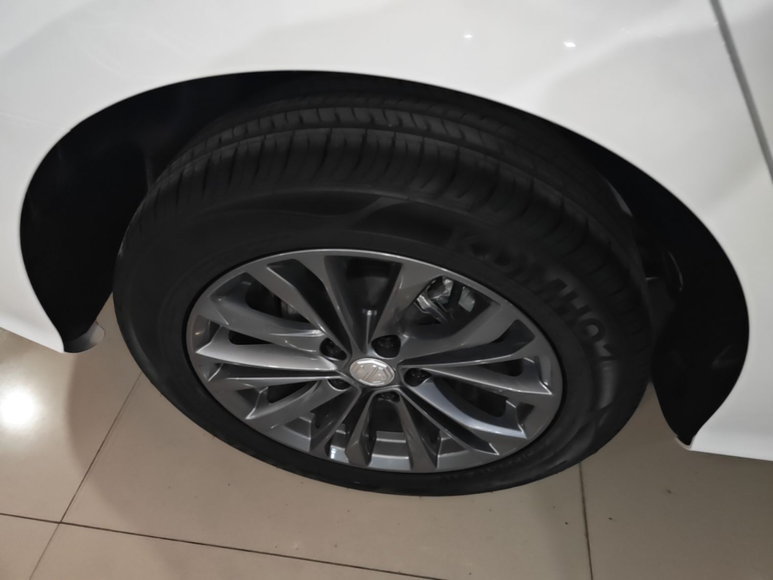 MG 5 2026 Model 180DVVT Global Luxury Edition — снимка 11