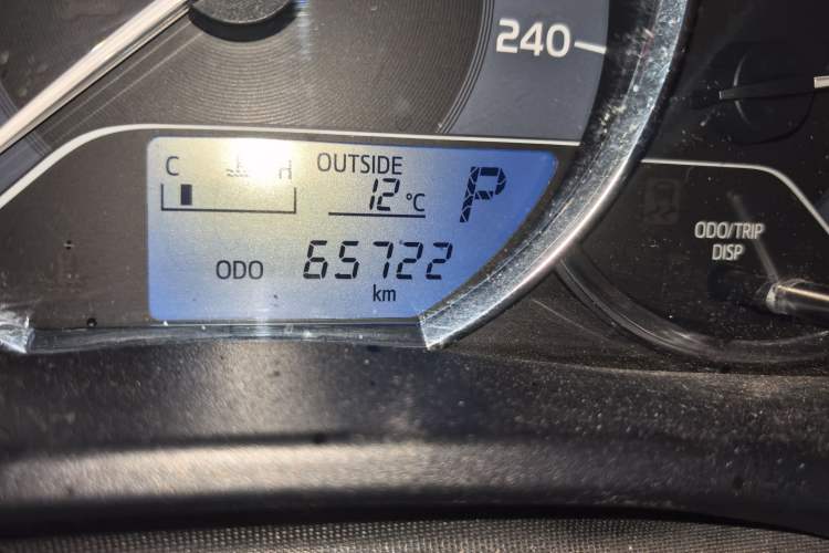 Used Toyota Levin 2017 Revised 185T CVT Elite Edition China V Standard
