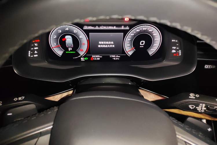 Used Audi Q7 2022 55 TFSI quattro S line Ice and Snow Sports Edition
