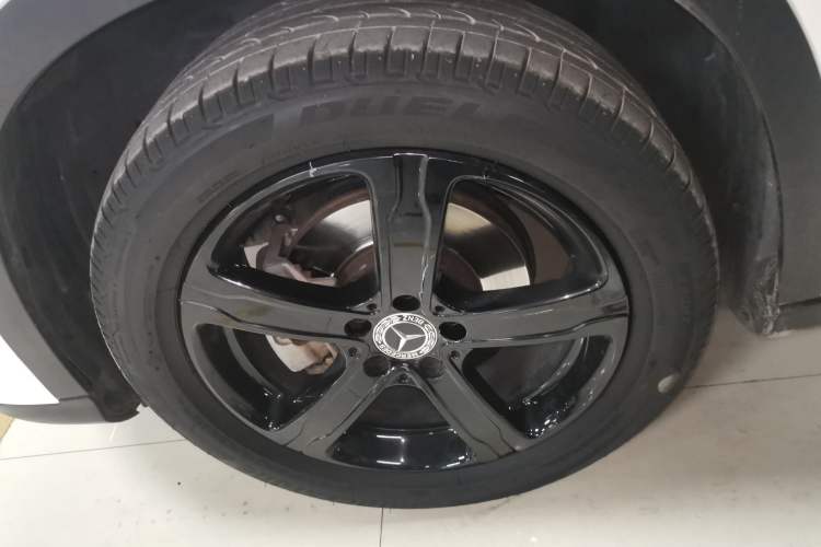 Used Mercedes-Benz GLA 2019 GLA 200 Fashion Model