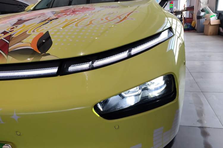 Used XPeng P7 2020 670N
