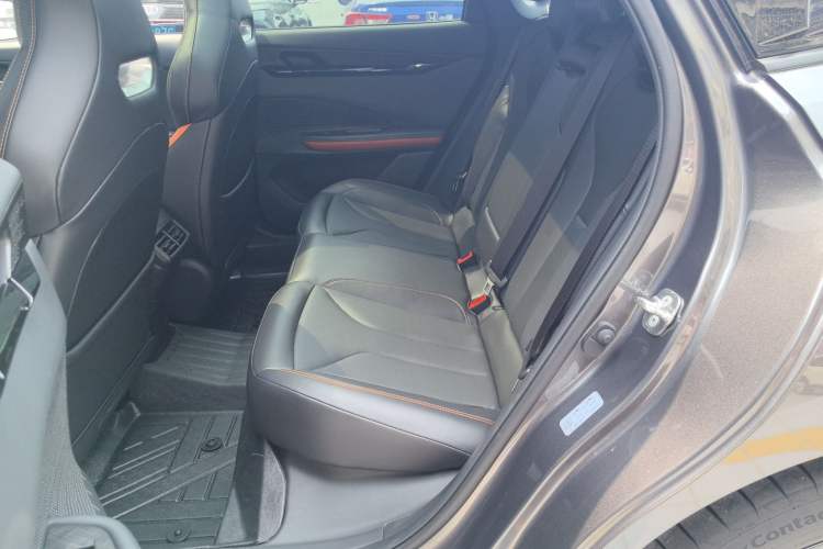 Used CHANGAN UNI-V 2023 1.5T Prestige Model Left Rear Seat
